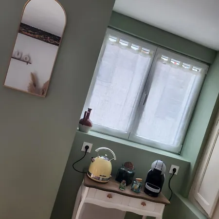 De 55m2 Pour 2 A 3 Personnes, Au Coeur De La Bastide, Draps, Serviettes, Wifi, Clim Et Inclus