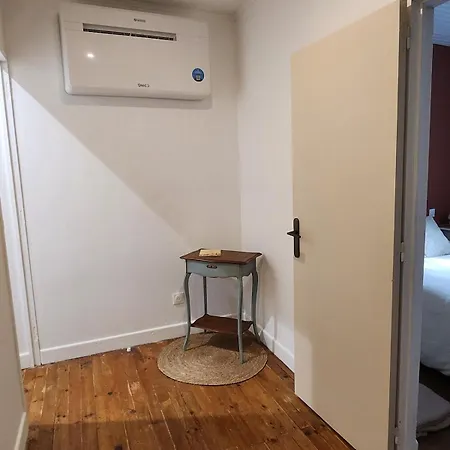 De 55m2 Pour 2 A 3 Personnes, Au Coeur De La Bastide, Draps, Serviettes, Wifi, Clim Et Inclus * Vianne