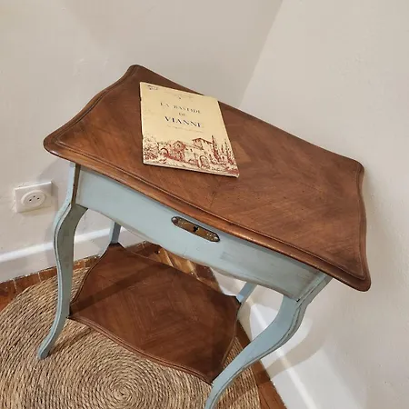 Apartment De 55m2 Pour 2 A 3 Personnes, Au Coeur De La Bastide, Draps, Serviettes, Wifi, Clim Et Inclus *